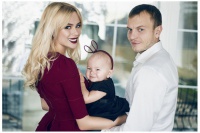 Марія Гусєва: «Після знайомства з Олегом кинула роботу моделлю»