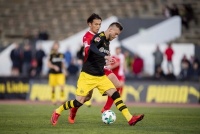 Два асисти Ярмоленка принесли «Боруссії» першу перемогу в 2018 році