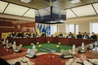 Зустріч УАФ та УПЛ: поліграф для арбітрів, гроші та жеребкування