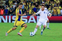 Суперник «Динамо» втратив одноосібне лідерство в чемпіонаті Ізраїлю