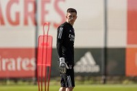 Буде дебют! Трубін – у старті «Бенфіки» на матч проти команди Лебеденка