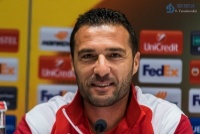 Оргес Шехі: «Досвід ігор проти «Динамо» допоможе в матчі зі збірною України»