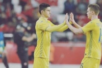 Швед прибув останнім на збори збірної України – курйозна причина 