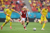 InStat назвал лучших игроков матча Украина - Австрия