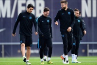 ​Академія «Барселони» поповнилася Мессі, Піке та Суаресом