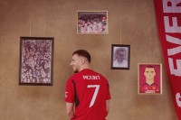 Новачок МЮ вирішив захопити ігровий номер Роналду