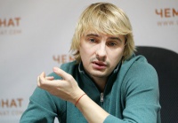 Максим Калініченко: «Мені сказали, що з українським паспортом в Росії робити нічого»