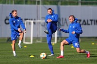 «Динамо» в Туреччині: не збавляючи обертів