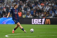 Забарний прокоментував поразку в матчі з «Марселем»