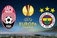 «Зоря» - «Фенербахче»: стартові склади