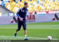 «Динамо» дозаявило Рибку