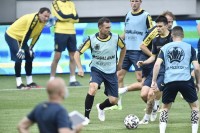 Новини з розташування збірної у Бухаресті: Ярмоленко та Маліновський отримали відпочинок