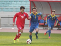 Збірна України U-17 вдруге перемогла Азербайджан