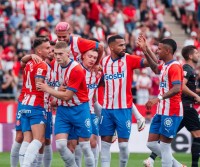 «Їх порівнювали б з Холандом та Мбаппе»: фанати «Жирони» оцінили гру Довбика та Циганкова у матчі з «Мальоркою»