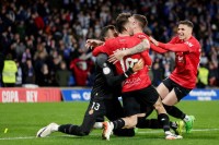 У Кубку Іспанії по пенальті визначено першого сенсаційного фіналіста