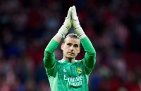 Андрій Лунін ухвалив рішення про своє майбутнє у мадридському «Реалі»: подробиці від іспанської газети