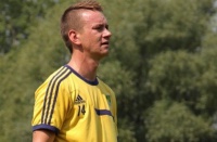 Дмитро Льопа - на перегляді в «Металісті»