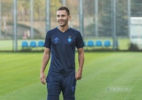 «Динамо» дозаявило Сергія Рибалку
