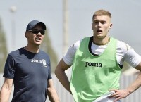 Евгений Левченко: «Довбык - это будущее сборной Украины»