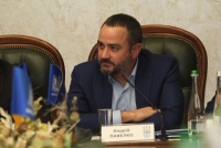 Виконком ФФУ на місце Григорія Суркіса у Виконкомі УЄФА висунув Андрія Павелка