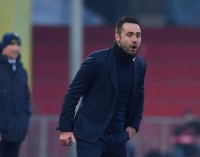 В штаб Де Дзерби в «Шахтере» войдут его три помощника из «Сассуоло»