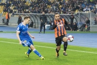 Новий лівий претендент: Чи потрібен збірній України бразилець Ісмаїлі