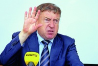 В’ячеслав Грозний: «Деякі ЗМІ кажуть «Говерла» - фарм-клуб «Динамо». А чому ж тоді, коли «Іллічівець» складався з усіх гравців «Шахтаря», ніхто нічого не казав?»