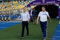 Сергій Ребров: «По ходу відбору я ні слова не чув про Ріанчо, а тепер всі тільки й говорять: «У всьому винен Рауль»