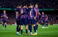 Байдуже на війну в Україні? Футболісти «Барселони» записали тепле відеозвернення до вболівальників з росії