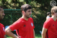 Антон Шиндер відзначився голом за «Амкар»