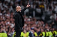 Гвардіола надягнув на матч з «Реалом» рідкісний годинник за £1 мільйон - фото