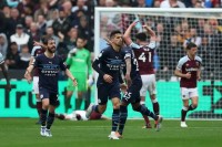 «​Манчестер Сіті» із Зінченком не зумів обіграти «Вест Хем»