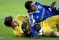 Дерліс Гонсалес – найкращий гравець «Динамо» у грі з «Порту» за версією світових ЗМІ