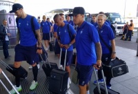 «Динамо» без Шапаренка вирушило на матч проти «Аякса»