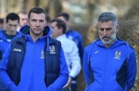 Сайт УЄФА назвав Тассотті головним тренером збірної України