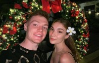 Цыганков на Бали устроил романтический вечер для любимой