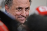 Віталій Мутко: «ЧС-2018 заберуть у Росії, якщо тільки ФІФА самоліквідується»