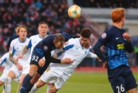 «Десна» — «Динамо». Розбір матчу