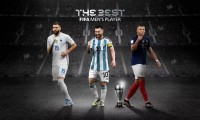 Мбаппе, Мессі та Бензема – трійка претендентів на гравця року ФІФА The Best