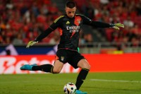 Трубін vs Ярмолюк у спарингу, «Барселона» здобула першу перемогу при Фліку