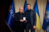 Екстренер «Динамо» Микола Павлов нагороджений орденом президента УАФ «Легенда українського футболу»