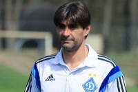 Вісенте Гомес: «Деякі помилки повторюються від матчу до матчу»