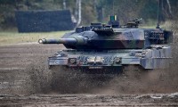 Офіційно: Німеччина передасть Україні танки Leopard 2 та дозволить реекспорт іншим країнам