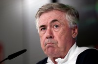 Анчелотті різко відреагував на питання про Мбаппе: «У нас вже є найкращі гравці світу»