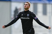 «Динамо» може отримати солідний бонус за виступи Супряги у «Сампдорії»