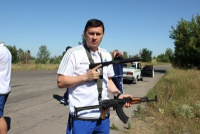 Екс-гравець «Динамо» допомагає українському спецназу