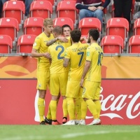 Динамовец Денис Попов признан лучшим игроком сборной Украины U-20 во втором матче ЧМ-2019 подряд