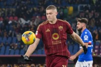 «Всі знають, що було далі». Ексзірка «Роми» вірить у прогрес Довбика