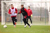 Перелом ключиці. Два гравці «Кривбасу» отримали травми на тренуванні