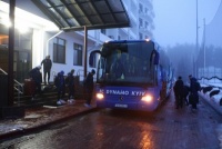 Виліт «Динамо» на другий збір до Іспанії